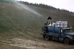 Hydroseeder